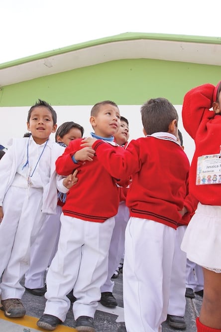 Reportan descenso de violencia en escuelas