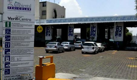 En julio será definitiva norma de verificación vehicular