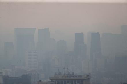 Se activa Contingencia Ambiental Atmosférica Extraordinaria por partículas PM2.5