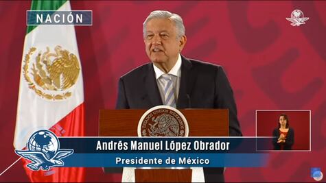 AMLO asegura que la rifa del avión podría ser un hecho