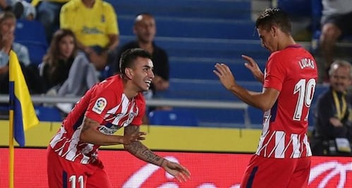 Colchoneros en casa de La Loba