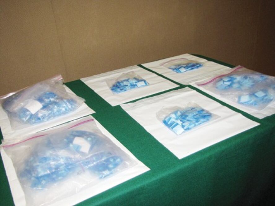 Contra narcotráfico y robo de combustible