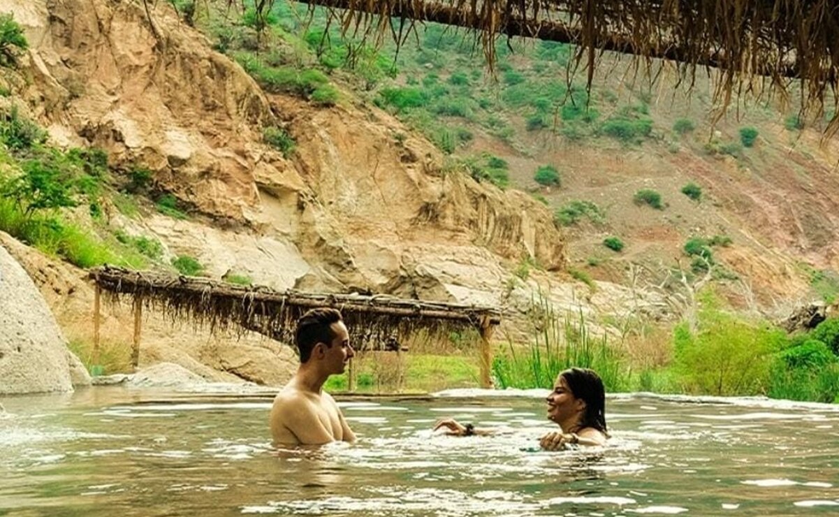 Estos son los mejores balnearios de aguas termales en Querétaro para visitar en invierno