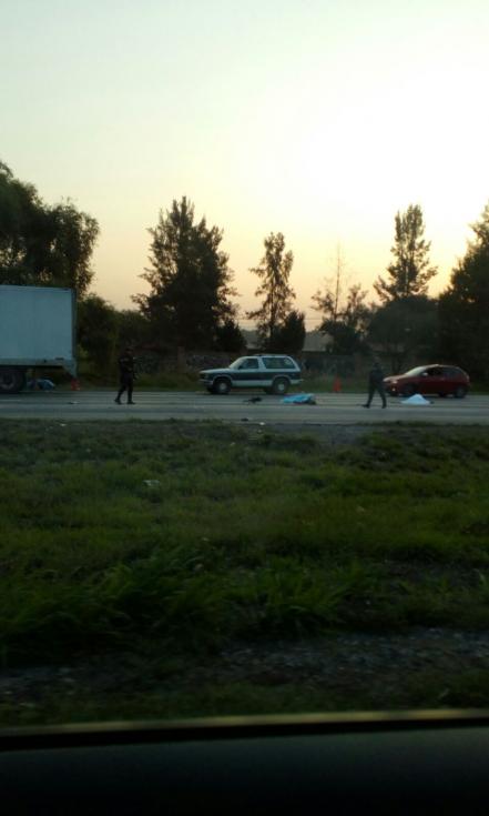 #Actualizada. Mueren cuatro en la México-Querétaro