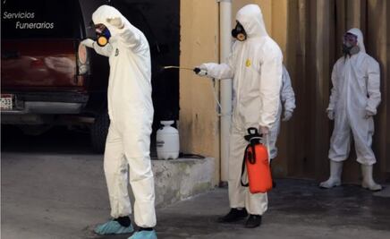 Dan positivos a coronavirus 8 trabajadores de FGR