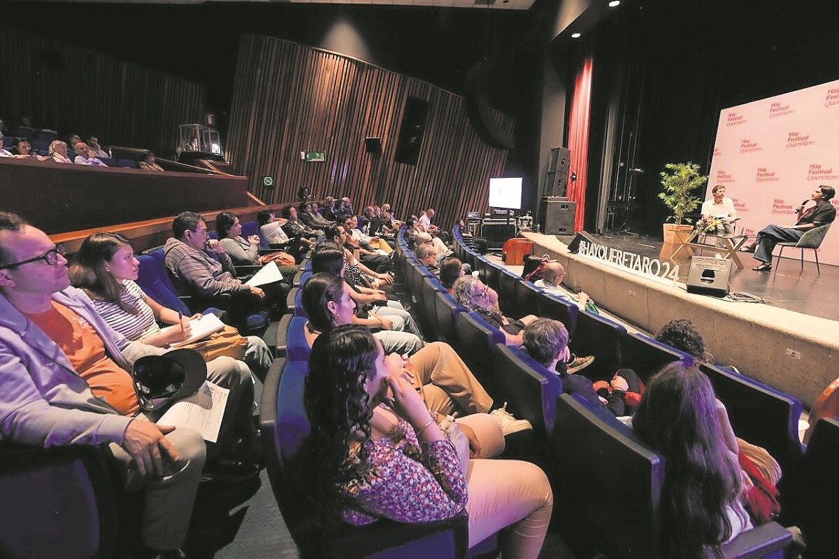 Hay Festival Querétaro “tiene que continuar”