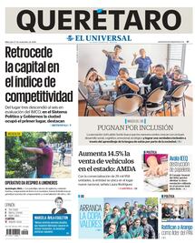Portada 27 de noviembre de 2024