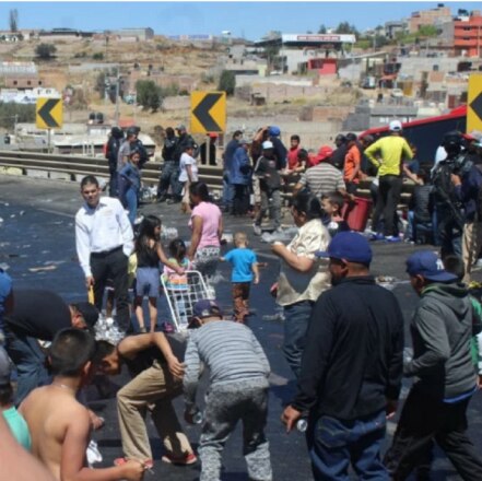 Reportan otro caso de rapiña; esta vez, en Zacatecas 