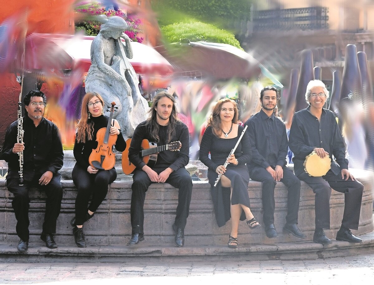 Cronopio Ensamble presenta Remembranza Española