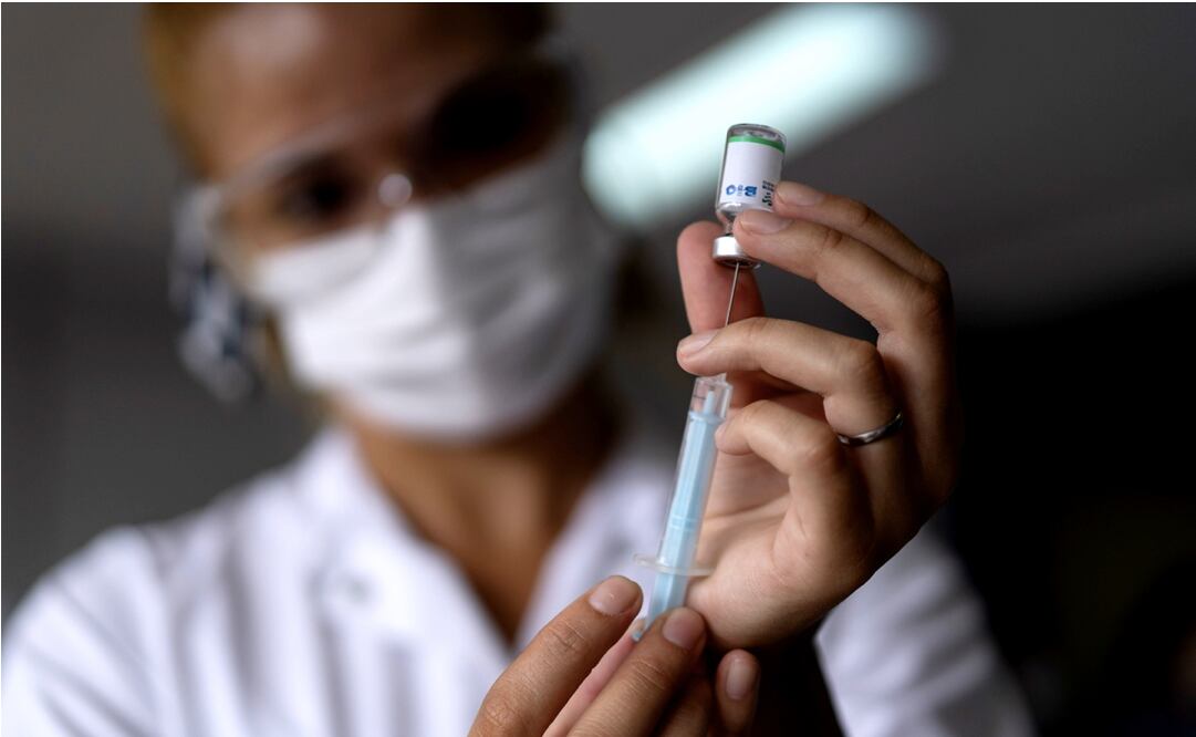 Covid-19. ¿Qué sabemos de la vacuna china Sinopharm y cuál es su efectividad?