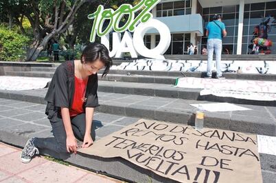 Concluye paro de 24 horas en universidades