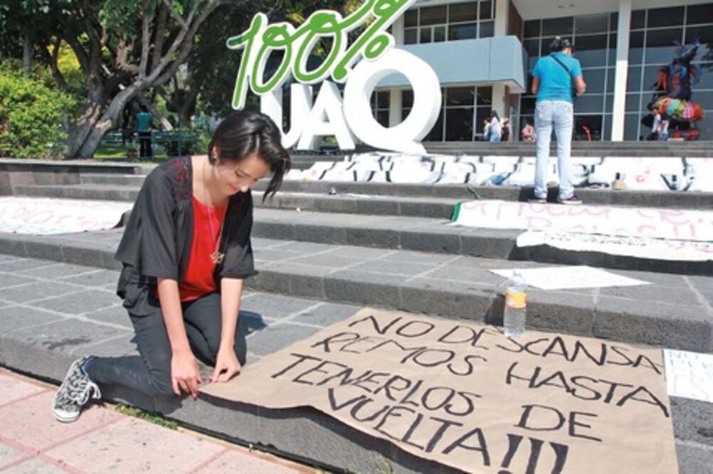 Concluye paro de 24 horas en universidades