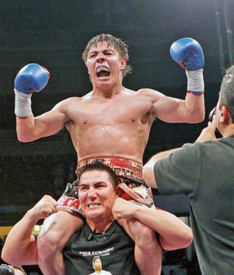 Si no gano, me retiro: ‘Travieso’