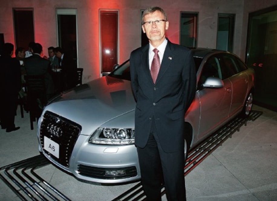 Acelera Audi planes de expansión 