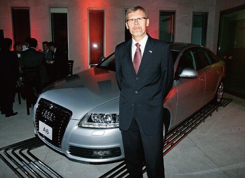 Acelera Audi planes de expansión