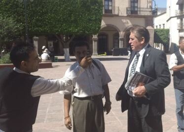 Listo operativo para el maratón