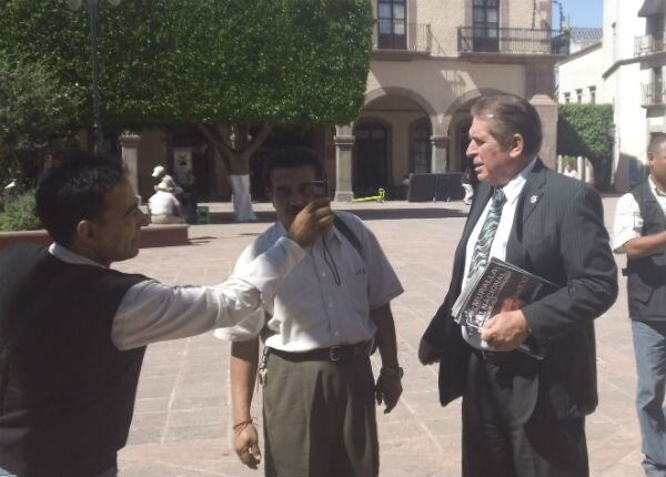 Listo operativo para el maratón