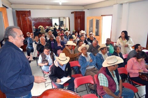 Reportan en Arroyo Seco reserva llena