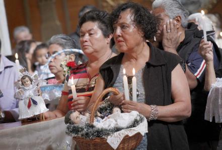 El Día de la Candelaria, tradición y devoción