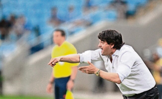 Los Jaguares abogan por Cardozo y regresa