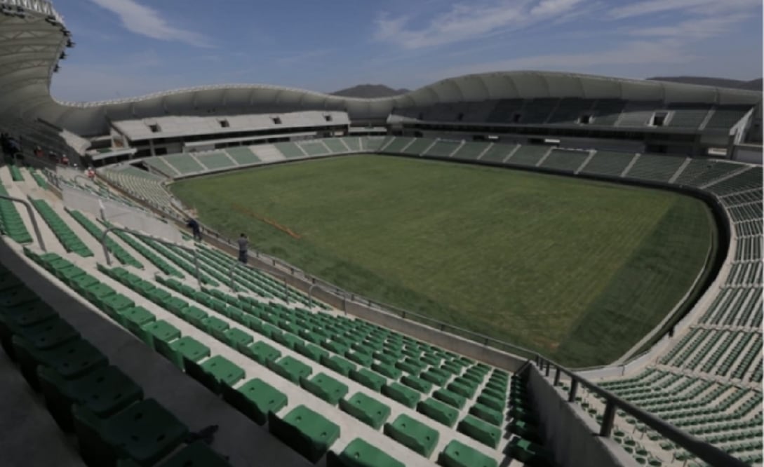 Foto: Archivo. El Universal