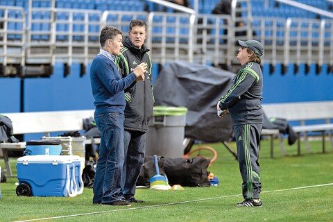 Será vital ver a la cara a ‘europeos’