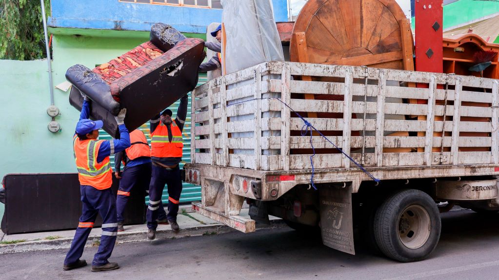 Arranca nueva colecta de tiliches en Corregidora