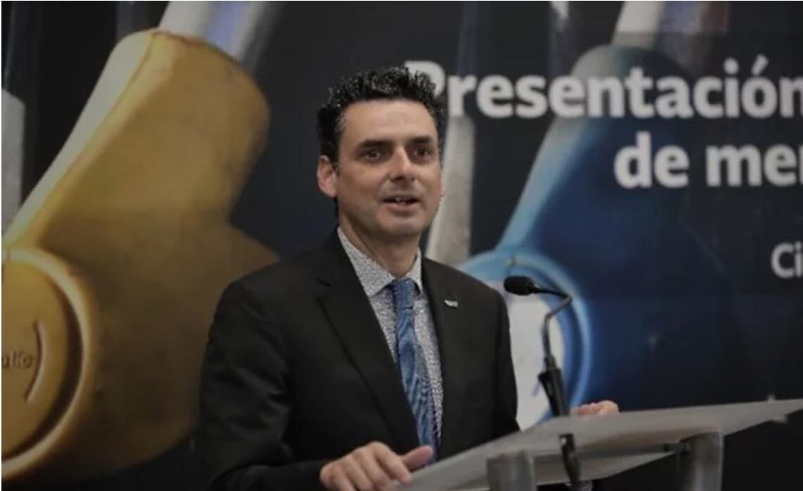 No hay persecución en mi contra, dice titular de la CRE