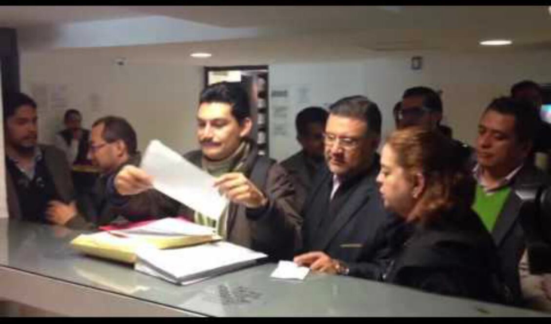 Solicita Comité Electo de SUPAUAQ toma de nota a Conciliación