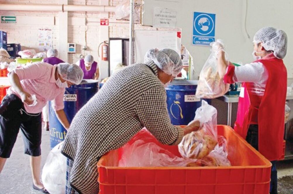 Bancos de Alimentos  intercambiarán ideas