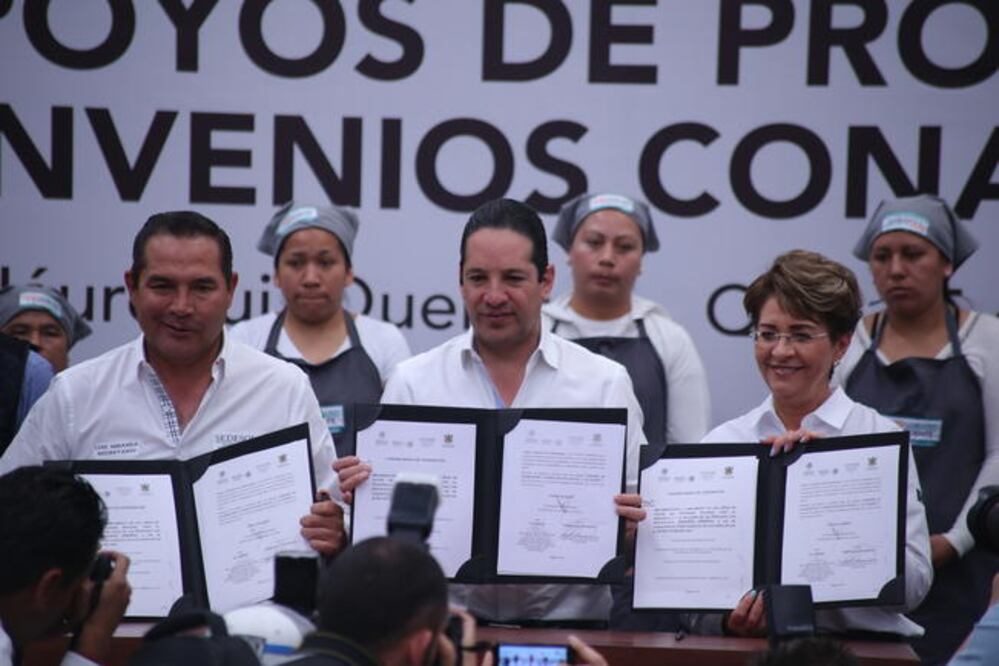 Encuesta de empleo de Inegi no refleja la realidad, dice gobernador (GONZALO IBÁÑEZ. EL UNIVERSAL)