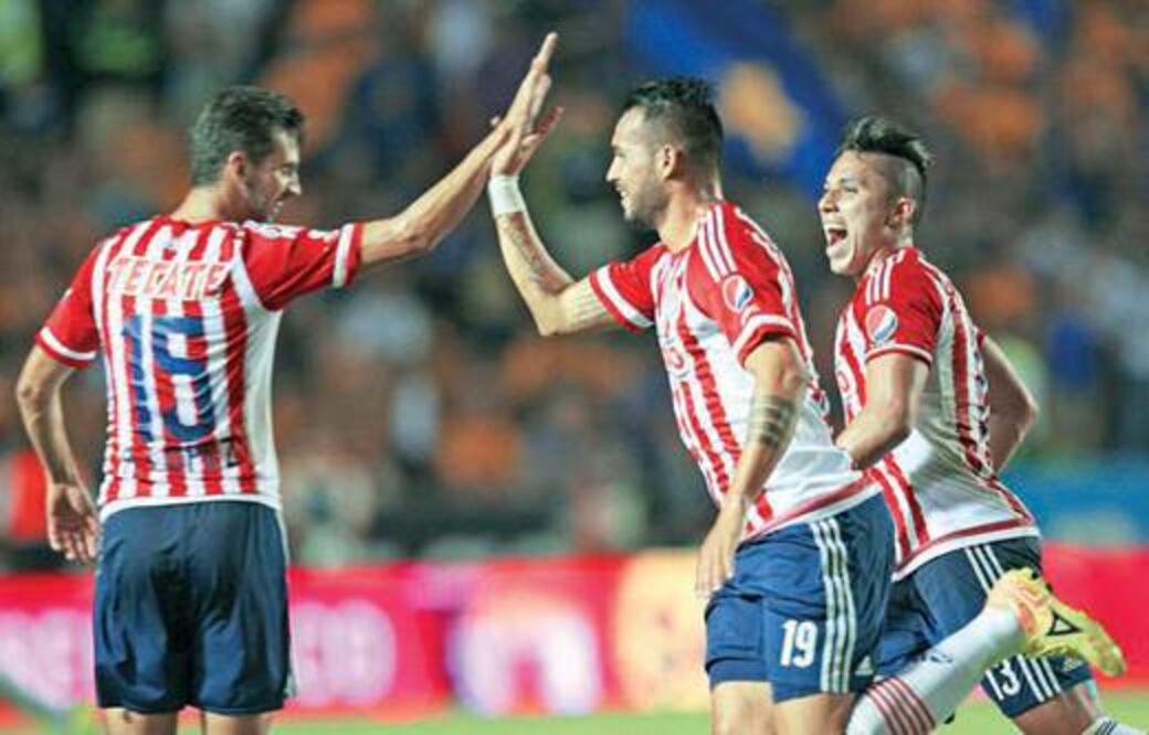 Regreso y empate estéril