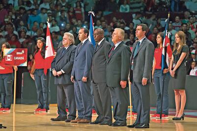 Reducen delegación para Olímpicos 2016