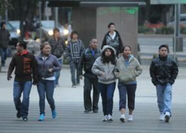 Se preparan para el frío