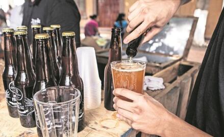 Cambio climático aumentaría precio de la cerveza