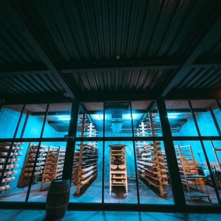 Qué hacer en Querétaro. La experiencia de visitar la cava de quesos Bocanegra 