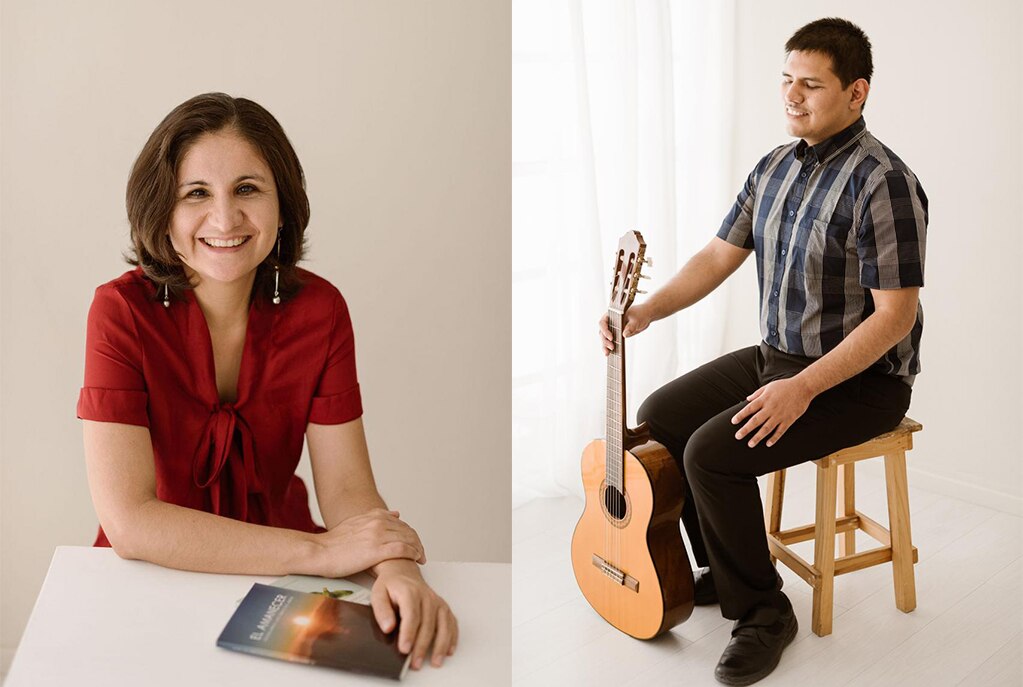 Literatura y música  para gozar en la Sierra Gorda