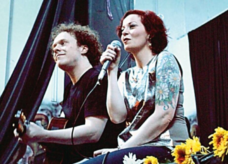 Un dúo mágico: Danny-Anneke 