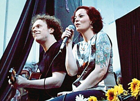 Un dúo mágico: Danny-Anneke