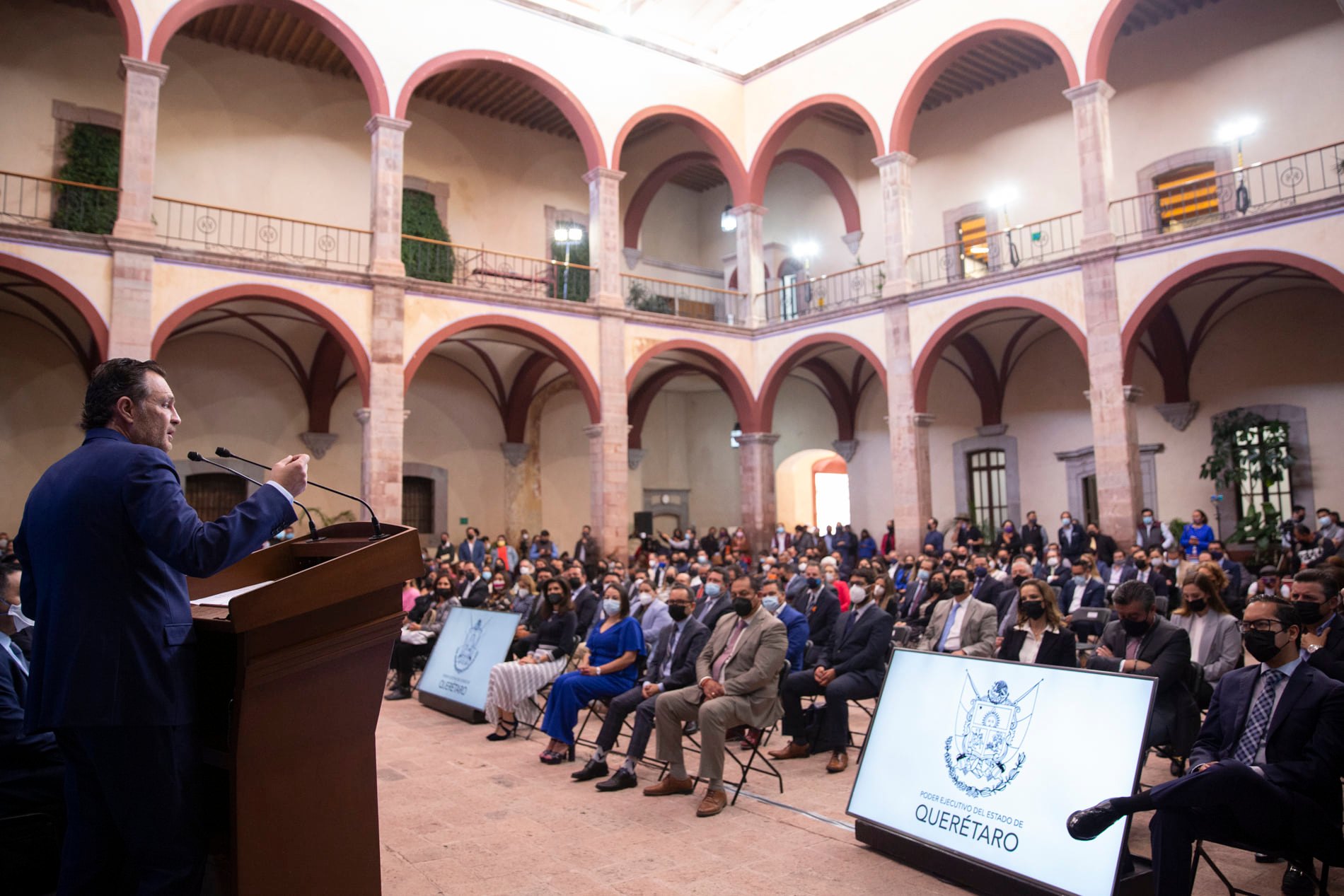Burócratas de Querétaro estarán de vacaciones del 20 al 31 de diciembre