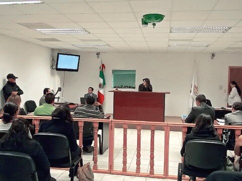 Confían en instaurar este año sistema acusatorio adversarial