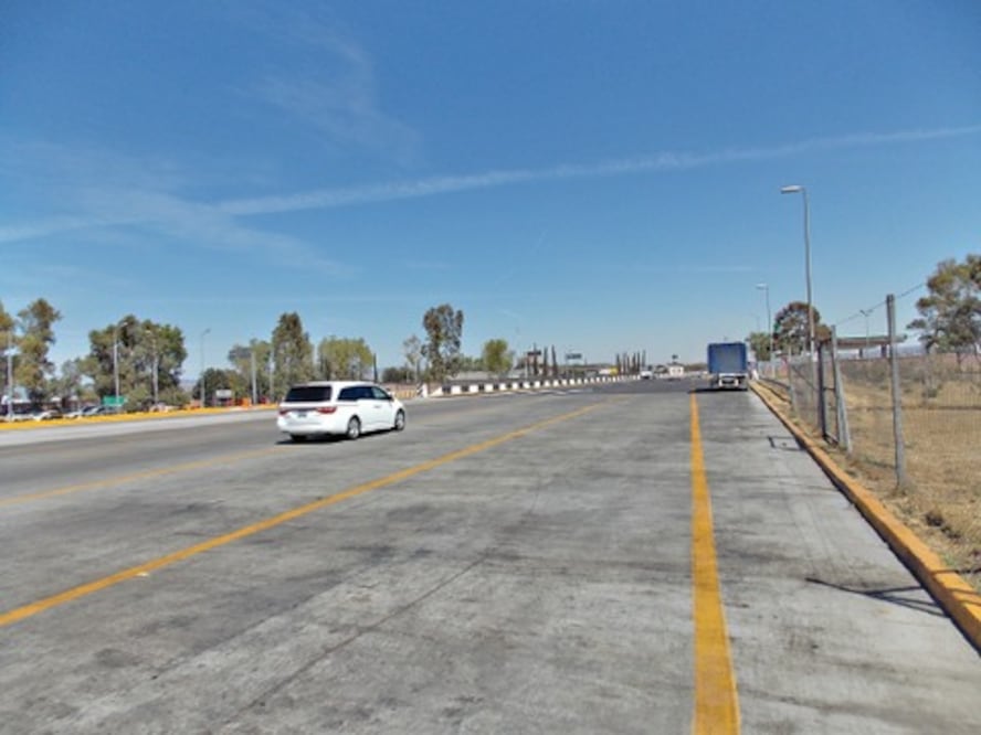 Pedirá Querétaro 500 mdp para carreteras  