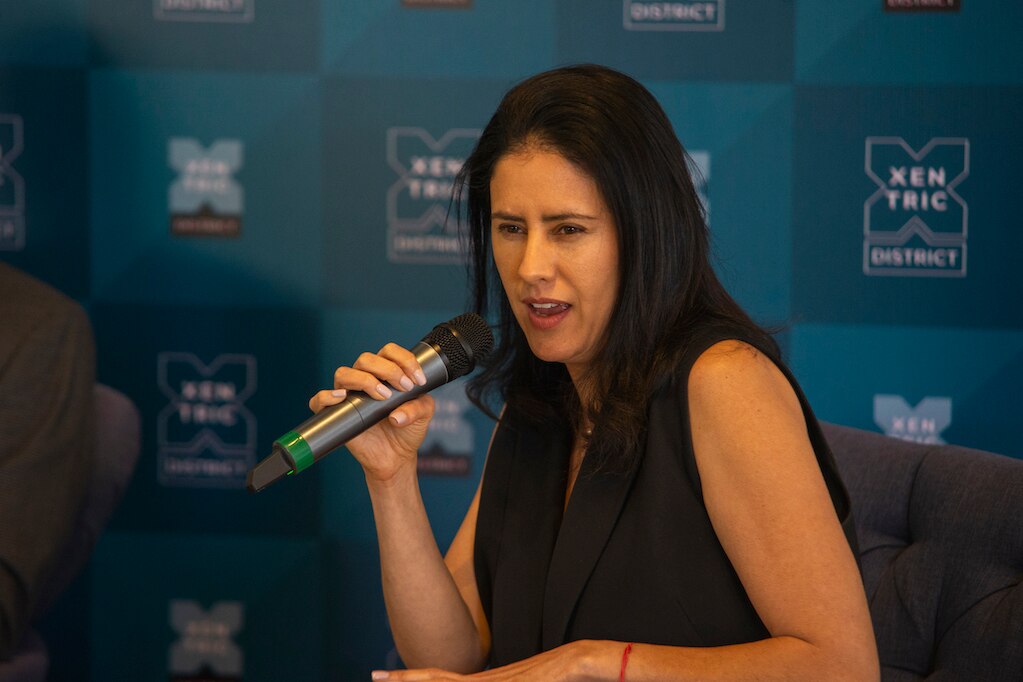 Mónica Sánchez, “La construcción de Xentric District, está diseñada para su certificación LEED”  (Leaderchip in Energy/ Enviroment Design)