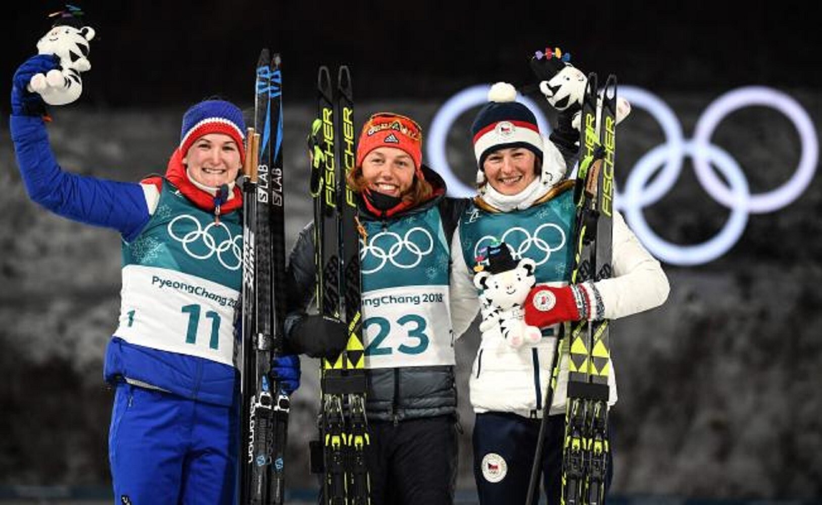 ¿Qué premios ganarán los medallistas en PyeongChang 2018?