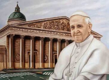 Anuncian exposición sobre el Papa Francisco