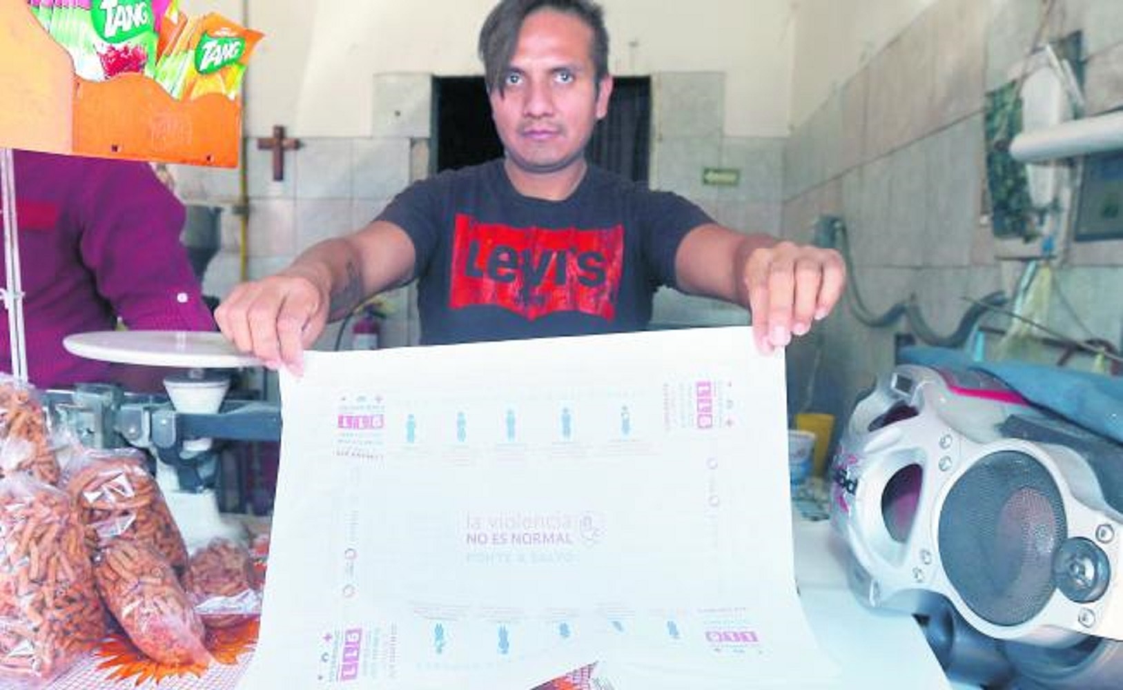 Aplican en Puebla Freno al acoso a mujeres