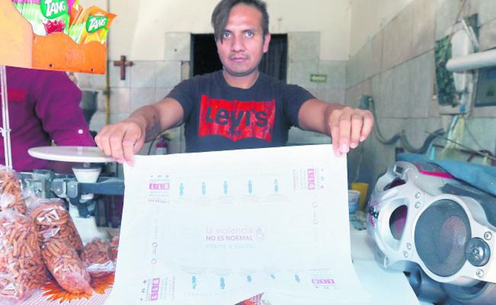 En la campaña participan 174 tortillerías de ocho municipios poblanos, entre ellos Tehuacán, Atlixco y Xicotepec (FOTOS: NOTIMEX)