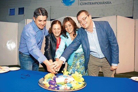 Dinámico aniversario