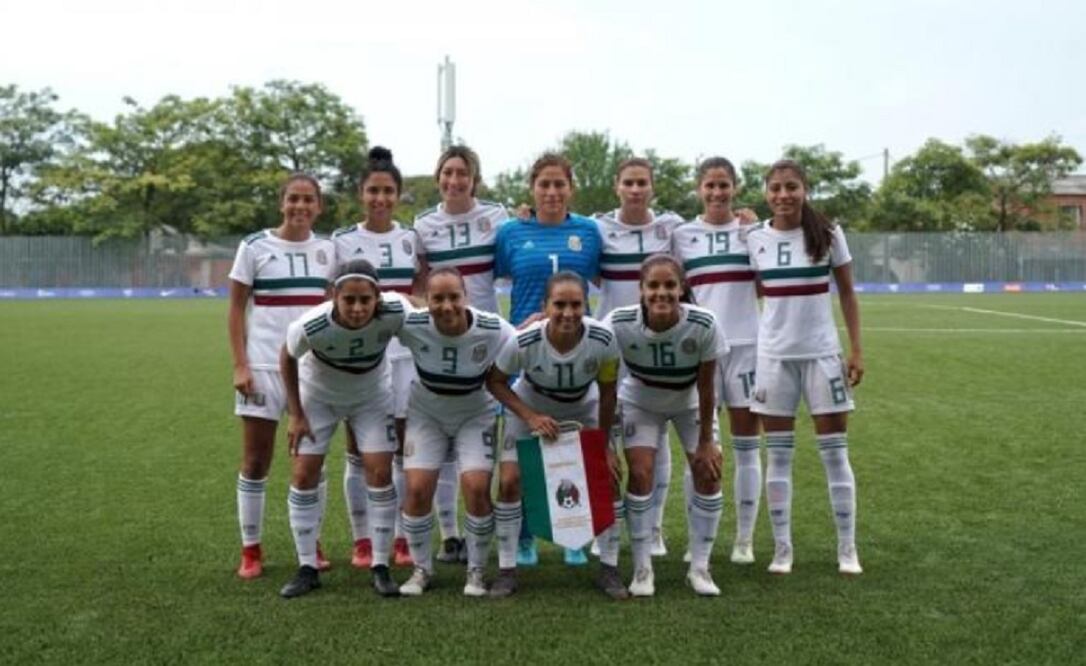 Foto: @miseleccionmx