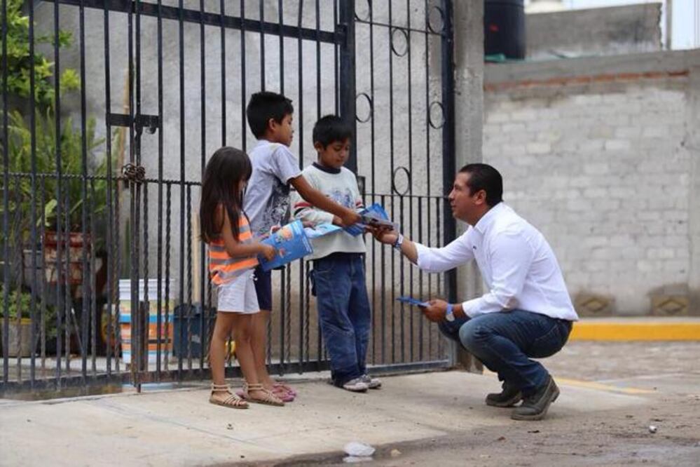 Pegueros: reto, acercar dependencias a ciudadanos. / Foto: Especial